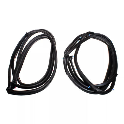 Rear Door Weatherstrip for Honda Civic Hybrid DX LX Ex2006-2010