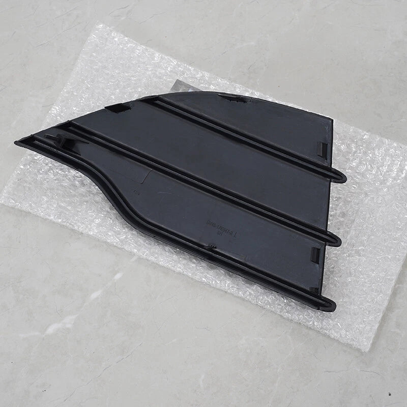 Left Bumper Grill Fog Lamp Light Trim Cover for Ford Kuga Escape (2014-2016)