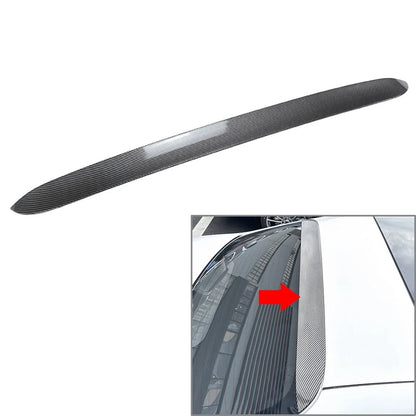 Carbon Fiber Rear Window Roof Spoiler for Benz C Class W206 (2022-2024)