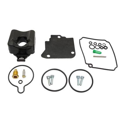 Carburetor Kit w/ Float for Yamaha F75-F100 HP 4-Stroke