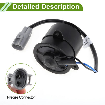 Engine Cooling Fan Motor for Toyota Camry (1992–1999)