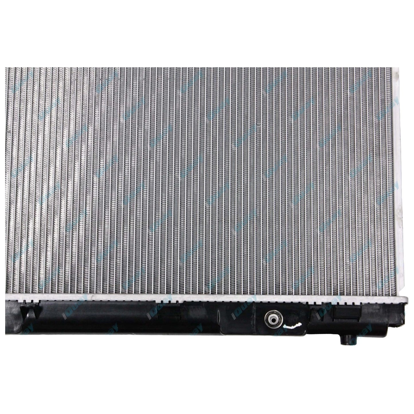 Alloy Radiator for Nissan Navara D40 2005- VQ40 4.0L V6 Petrol Auto/Manual