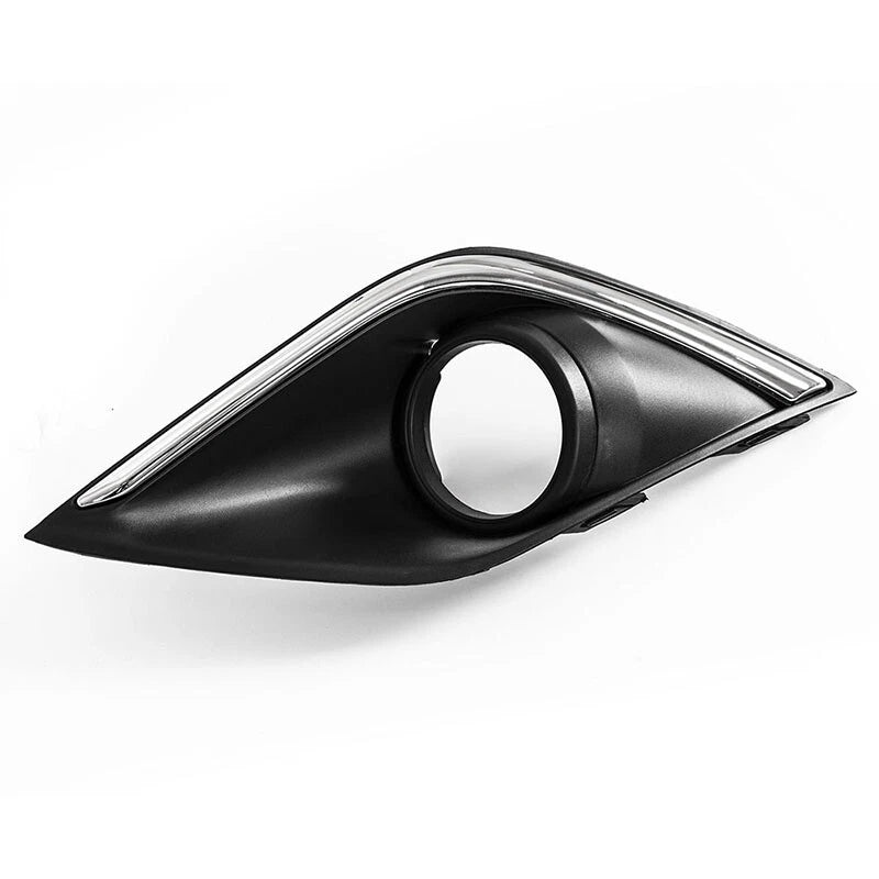 LH Front Fog Light Cover Bezel for Mitsubishi Outlander 2017-2019