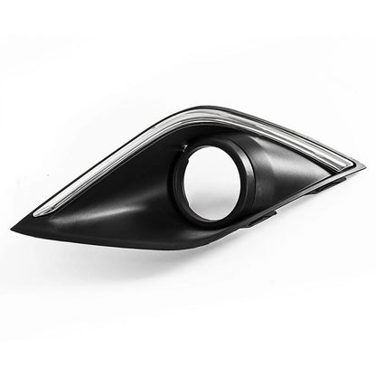 LH Front Fog Light Cover Bezel for Mitsubishi Outlander 2017-2019