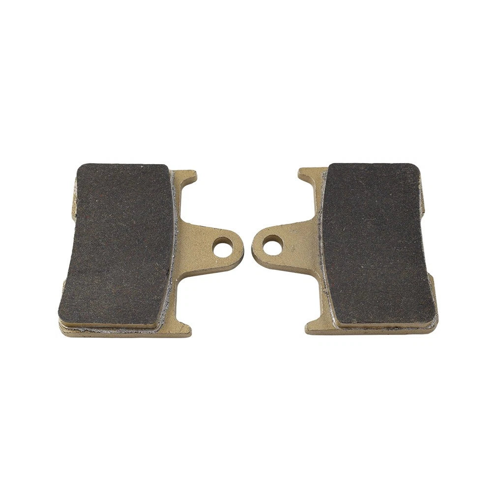 Rear Brake Pads for SUZUKI GSXR 1000 & KAWASAKI ZZR 1400 (2001-2006)