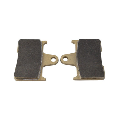 Rear Brake Pads for SUZUKI GSXR 1000 & KAWASAKI ZZR 1400 (2001-2006)