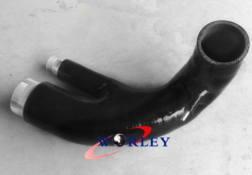 Silicone Inlet Turbo Intake Hose Pipe for MAZDA Mazdaspeed3 Mazdaspeed6 (2007-2013)