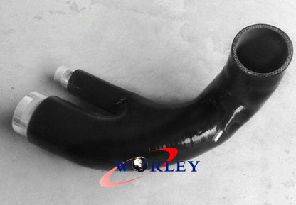 Silicone Inlet Turbo Intake Hose Pipe for MAZDA Mazdaspeed3 Mazdaspeed6 (2007-2013)