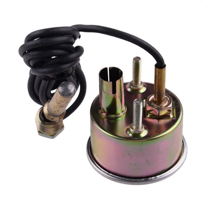 2" 52mm Mechanical Water Temp Gauge for Car 100-220��� Sensor 1/2NPT 12V