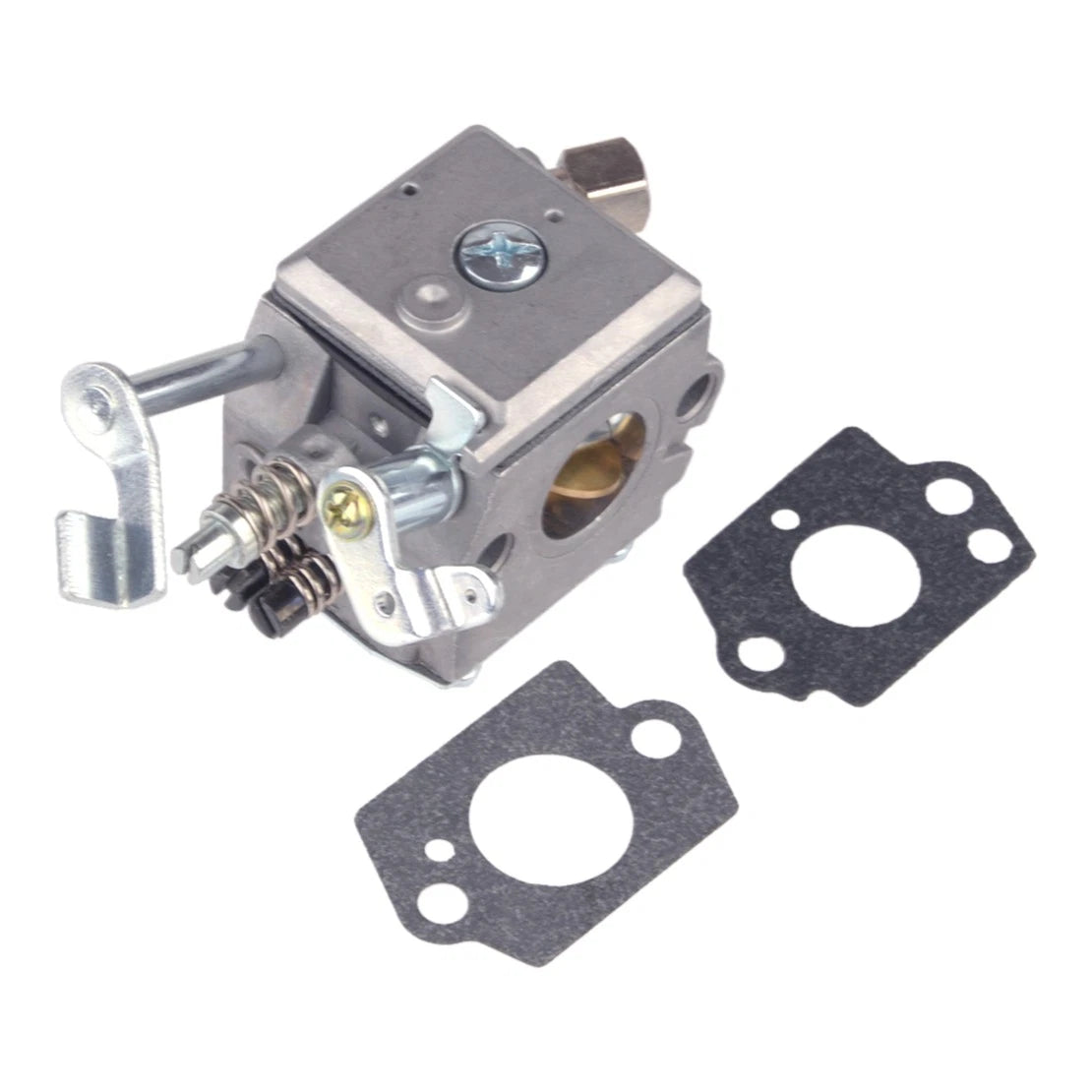 Carburetor & 2 x Gasket Set for Honda GX100 GX100U 2.8Hp Engine (2000-2023)