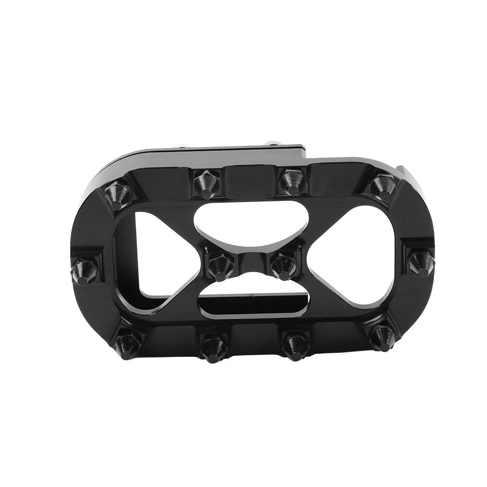 Brake Pedal Pad Cover MX Style for Harley Sportster XL1200 XL883 (2004-2023)