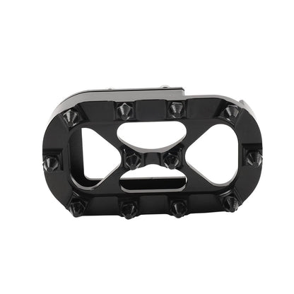 Brake Pedal Pad Cover MX Style for Harley Sportster XL1200 XL883 (2004-2023)