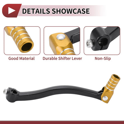 Shifter Lever Foldable for Kayo T6 (2020–2022)
