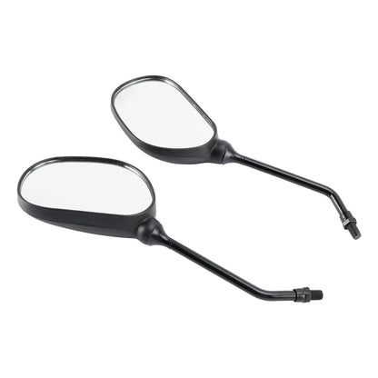 10mm Mirrors Pair for Yamaha YBR 125 Custom (2008-2016)