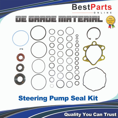Power Steering Pump Seal Kit for Infiniti Q45 (1991–1995)
