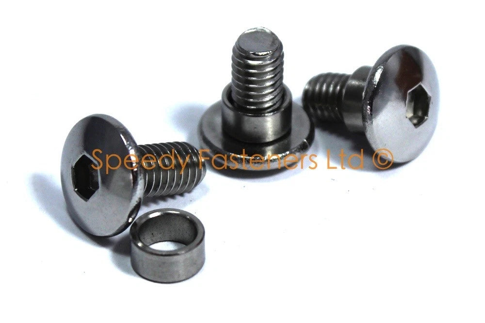 Inox Tête de fourche & pare-brise for Honda ST1100 Pan European (1991-2002)