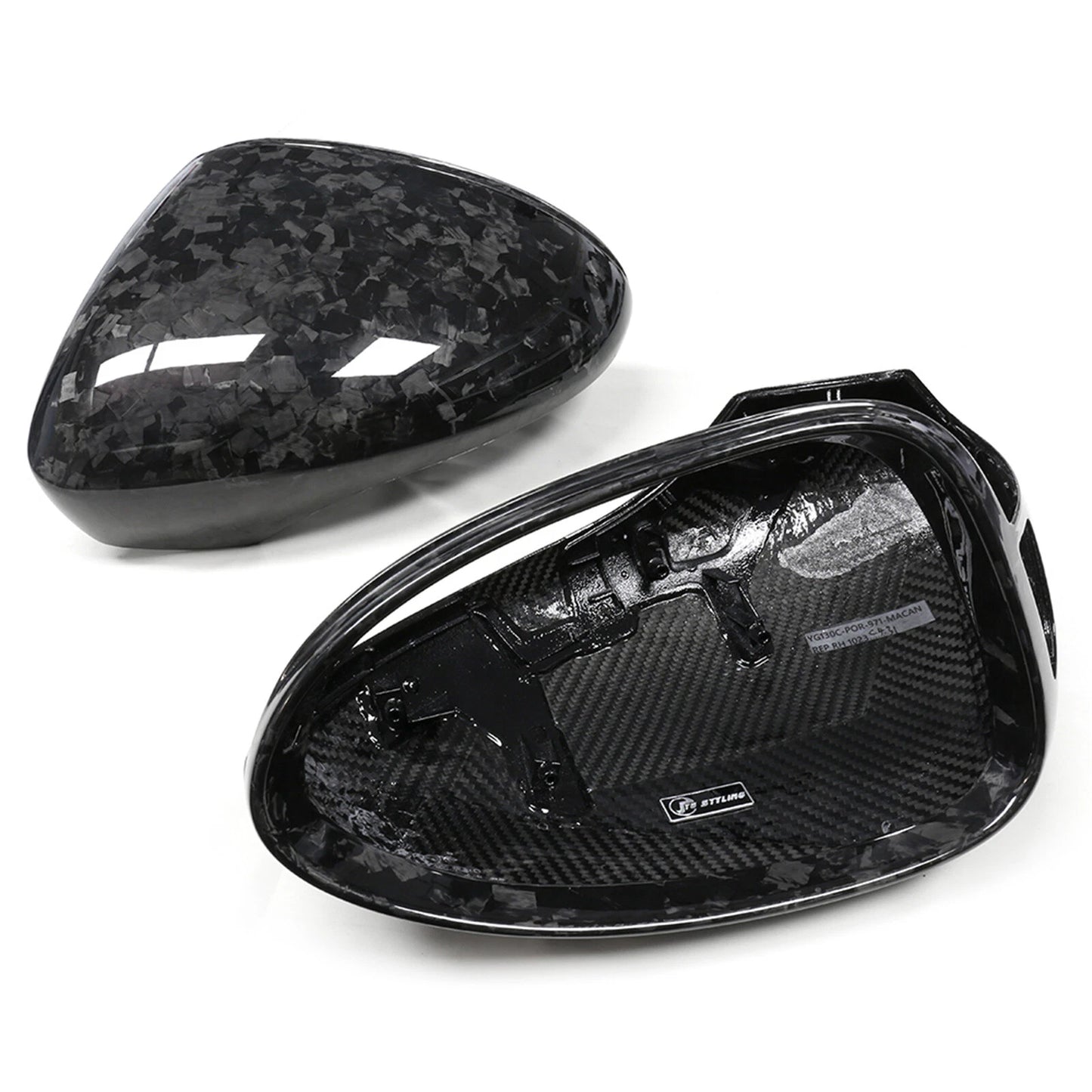 Rearview Mirror Cap for Porsche Panamera 971 (2017-2023)
