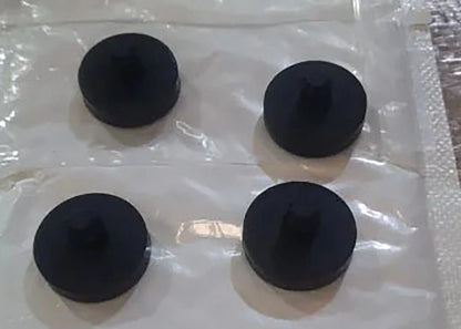 4 x Rear Spring Spacers for Nissan Frontier Navara D40 (2005-2013)
