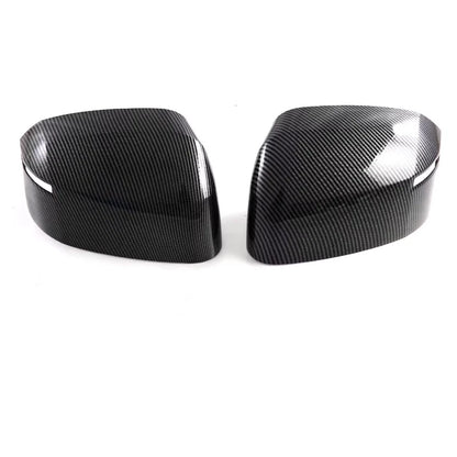 Carbon Fiber Window Switch Panel Cover/4pc for Hyundai Santa Fe (2024–2025)