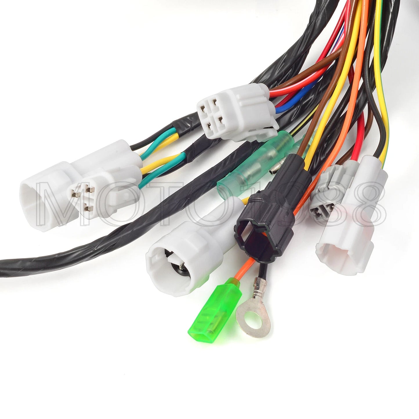 Wiring Harness Assembly for Yamaha Warrior 350 YFM350X (2002-2004)