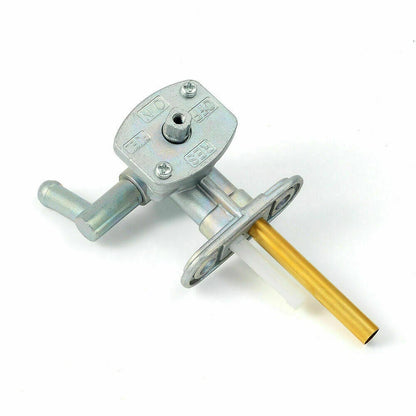 Fuel Valve Petcock & Lever Screw for Kawasaki Prairie 360 KVF360 (2003–2013)