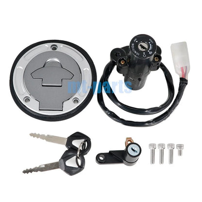 Yamaha Ignition Key Switch Gas Cap Lock Set for YZF250, YZF R25 (2019-2024)