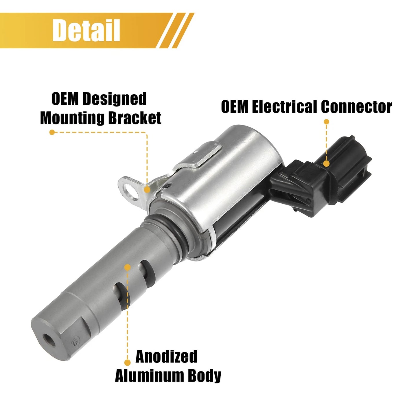 VVT Solenoid for Mitsubishi Lancer 2.0L (2008-2015)