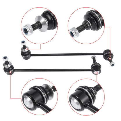 2 x Suspension Sway Bar Links for BMW 550i 525i 528i 535i M5 (2006-2010)