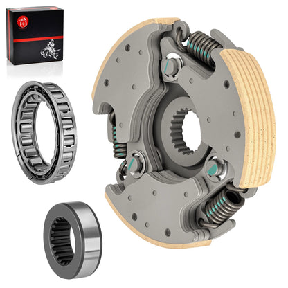 Centrifugal Carrier & Bearing for Kawasaki Bayou KLF220 & KLF250 (1988–2011)