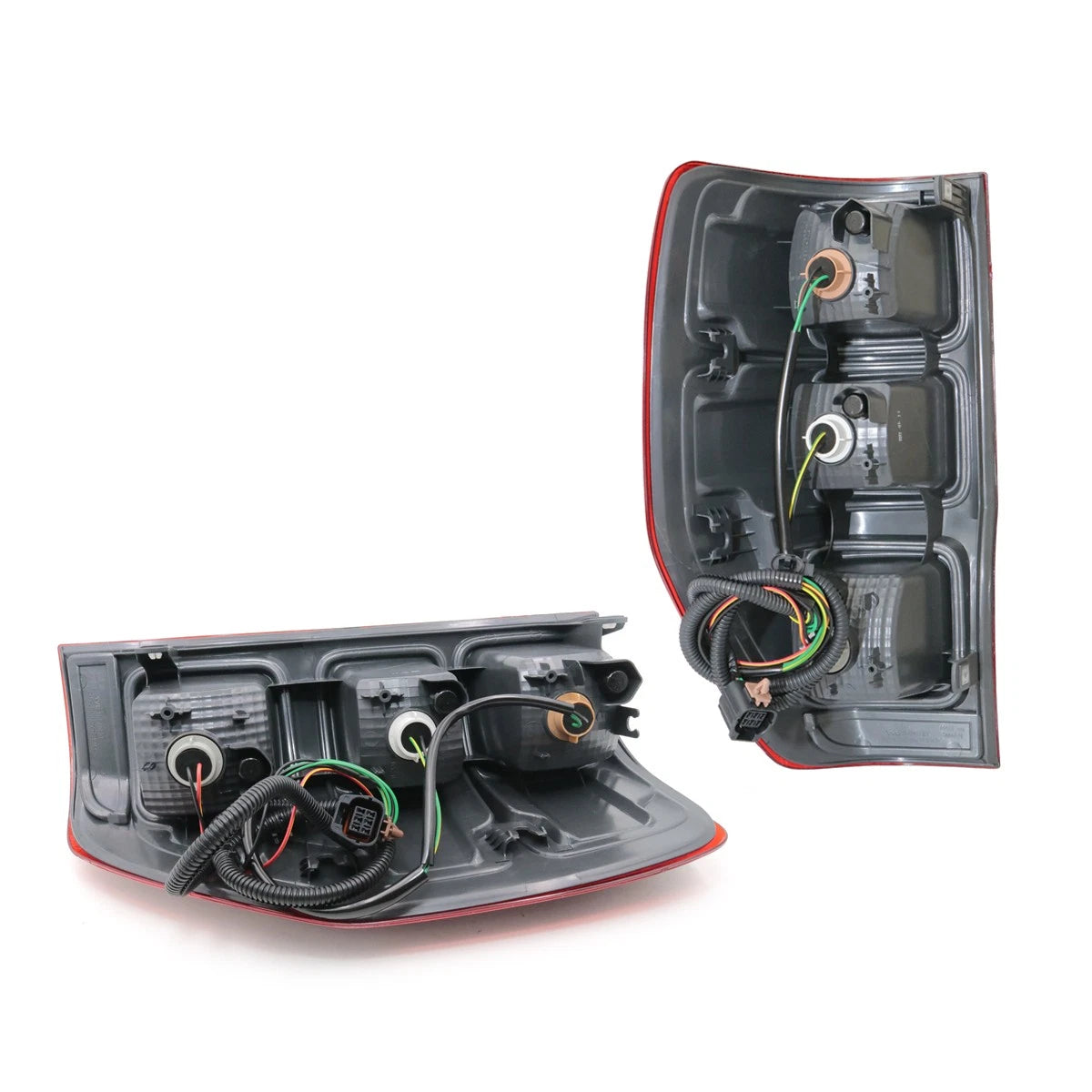 Rear Tail Light Bulbs for Ford Ranger T6 XLT PX Wildtrak 4WD 2012-2021