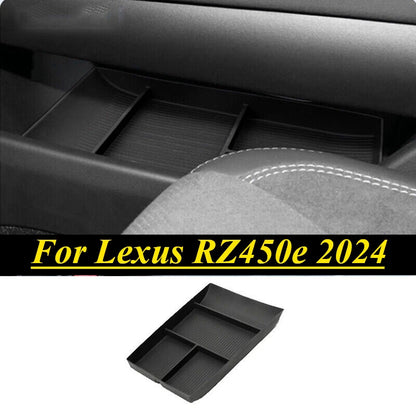 Armrest Console Storage Box Cover for Lexus RZ450e (2024–2024)