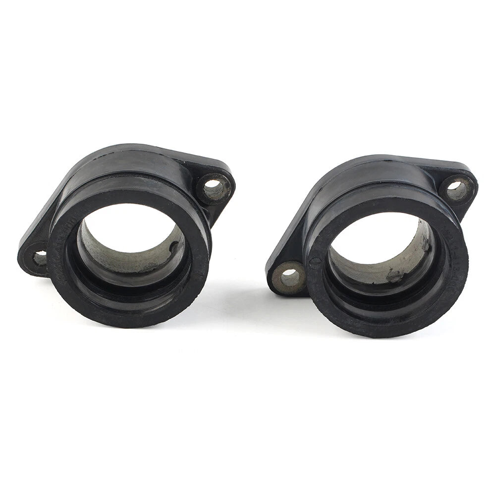 2 x Carburetor Intake Manifold Boot for Honda CB400T CB450T CB450SC CM400