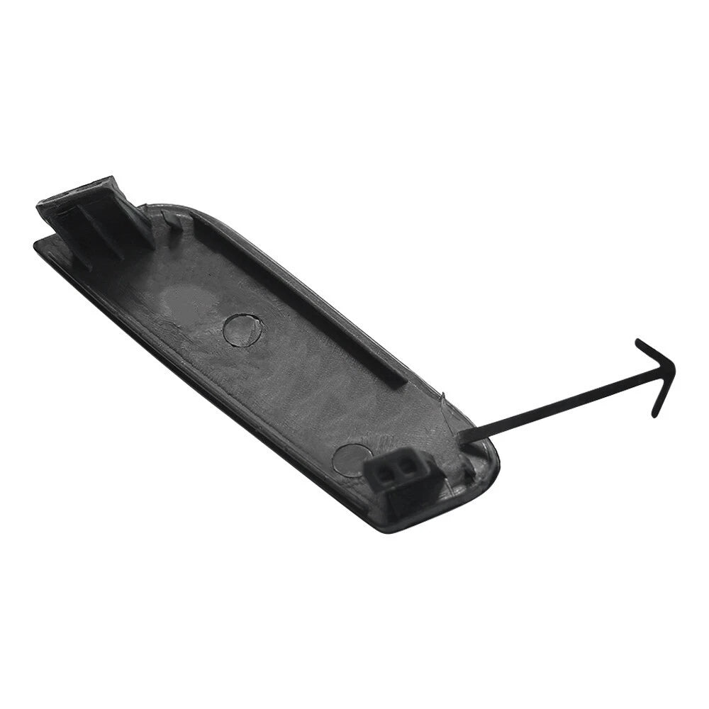 Front Bumper Tow Hook Cover for 2014-2017 Toyota Prius C (2014-2017)
