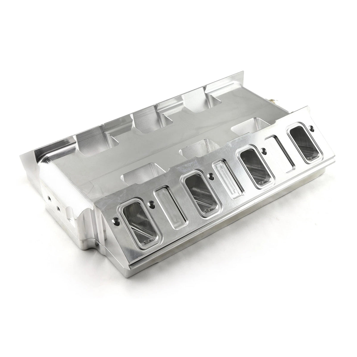 LS7 6-71 8-71 Supercharger CNC Billet Aluminum Intake Manifold for Chevy (2006-2015)