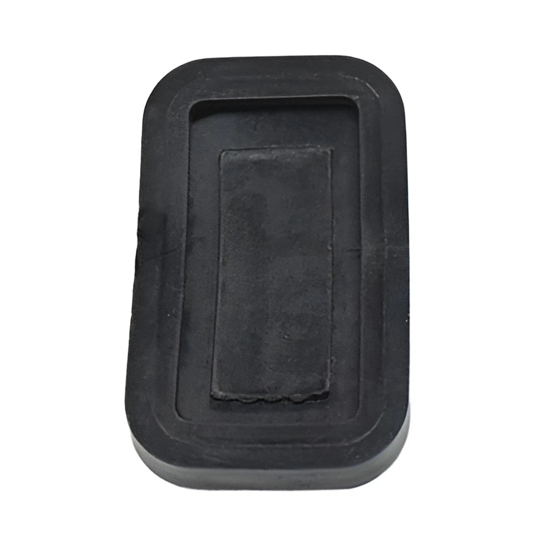 Black Rubber Brake Clutch Pedal Cover for Iveco Daily (2008)