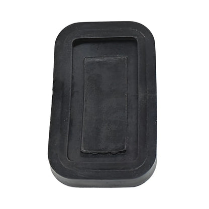 Black Rubber Brake Clutch Pedal Cover for Iveco Daily (2008)
