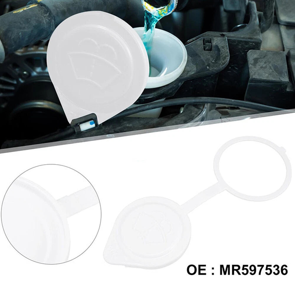 Radiator Condenser Tank Cap for Mitsubishi Lancer 2008-2017, Outlander 2008-2020