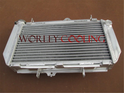 3-Row Aluminum Radiator for Yamaha YFZ450R YFZ450X (2012-2013)