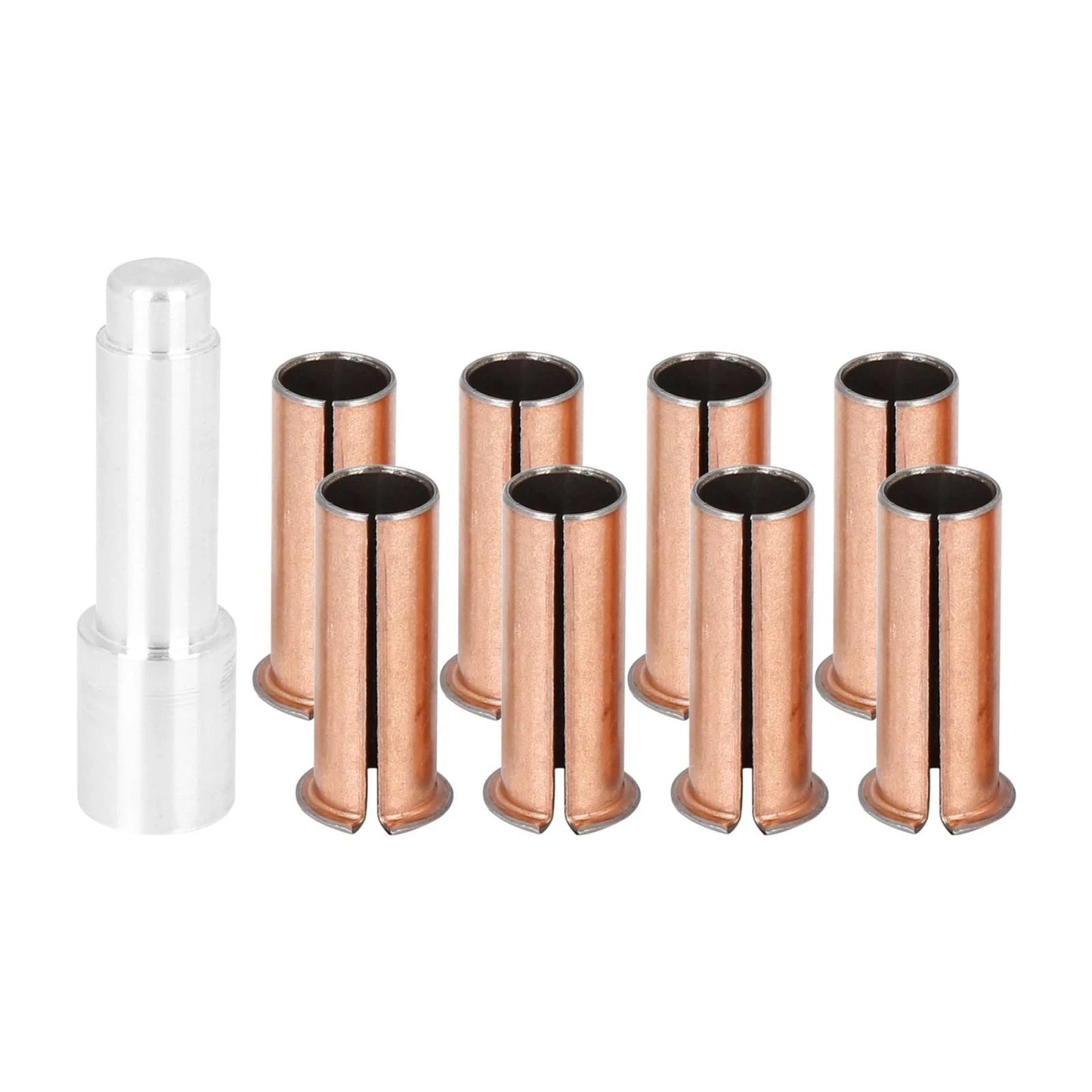 Door Hinge Bushing Liners for Jeep Wrangler JK (2018) - 4 Door Replacement Set