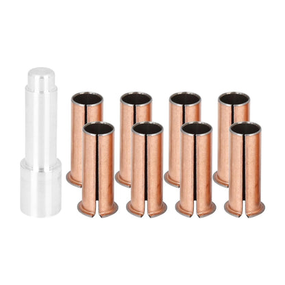Door Hinge Bushing Liners for Jeep Wrangler JK (2018) - 4 Door Replacement Set
