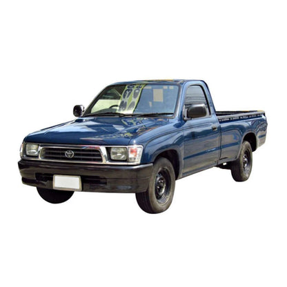 Corner Light Lamp Lens Chrome L+R Fits Toyota Hilux Tiger MK4 Truck 1998-01 D06