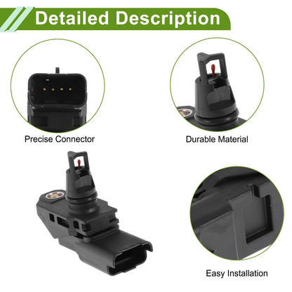 MAP Sensor for Ford Mondeo Mk4 (2007-2014)