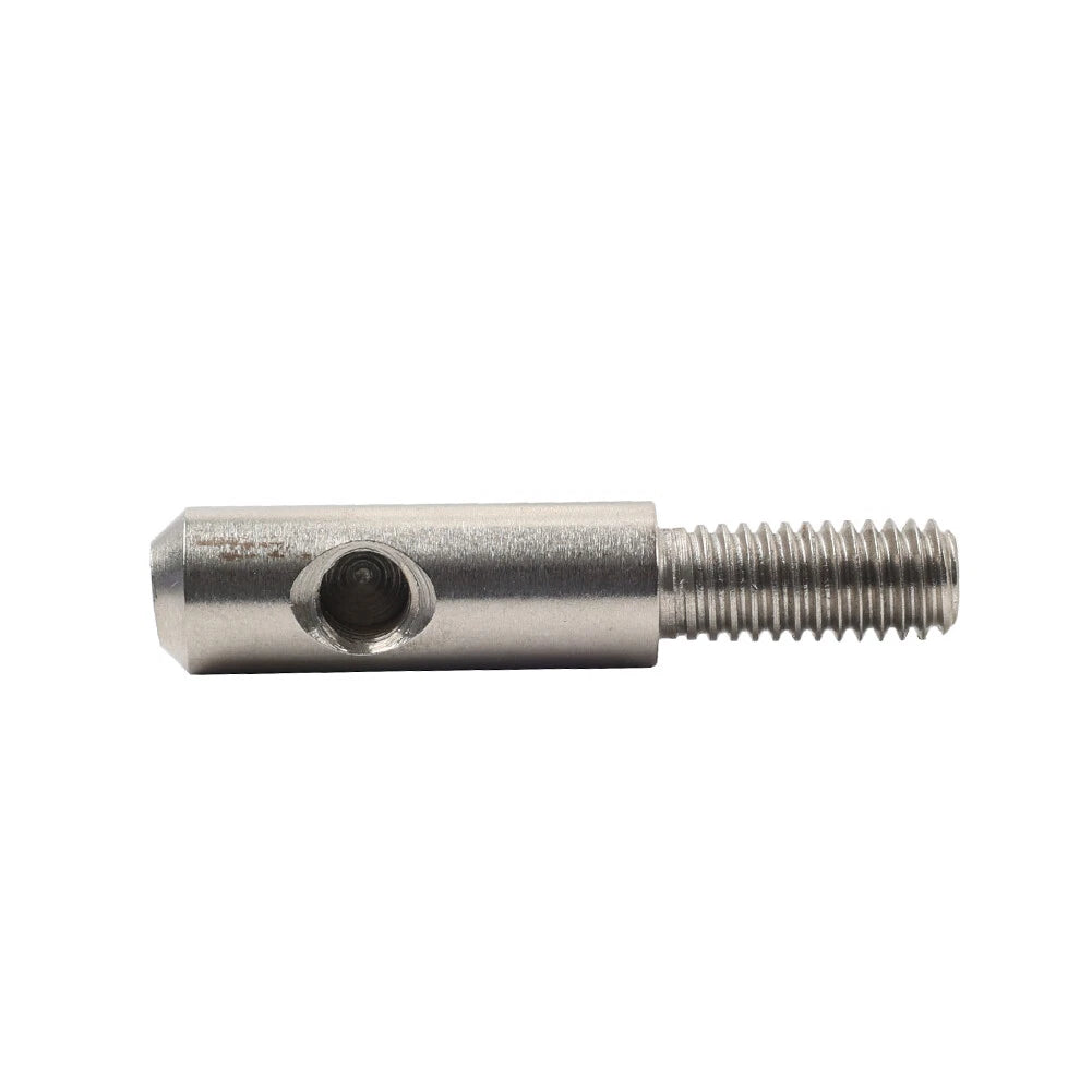 38MM Radio Antenna Adaptor for Harley Electra Road Glide FLHT FLT (1989-2023)