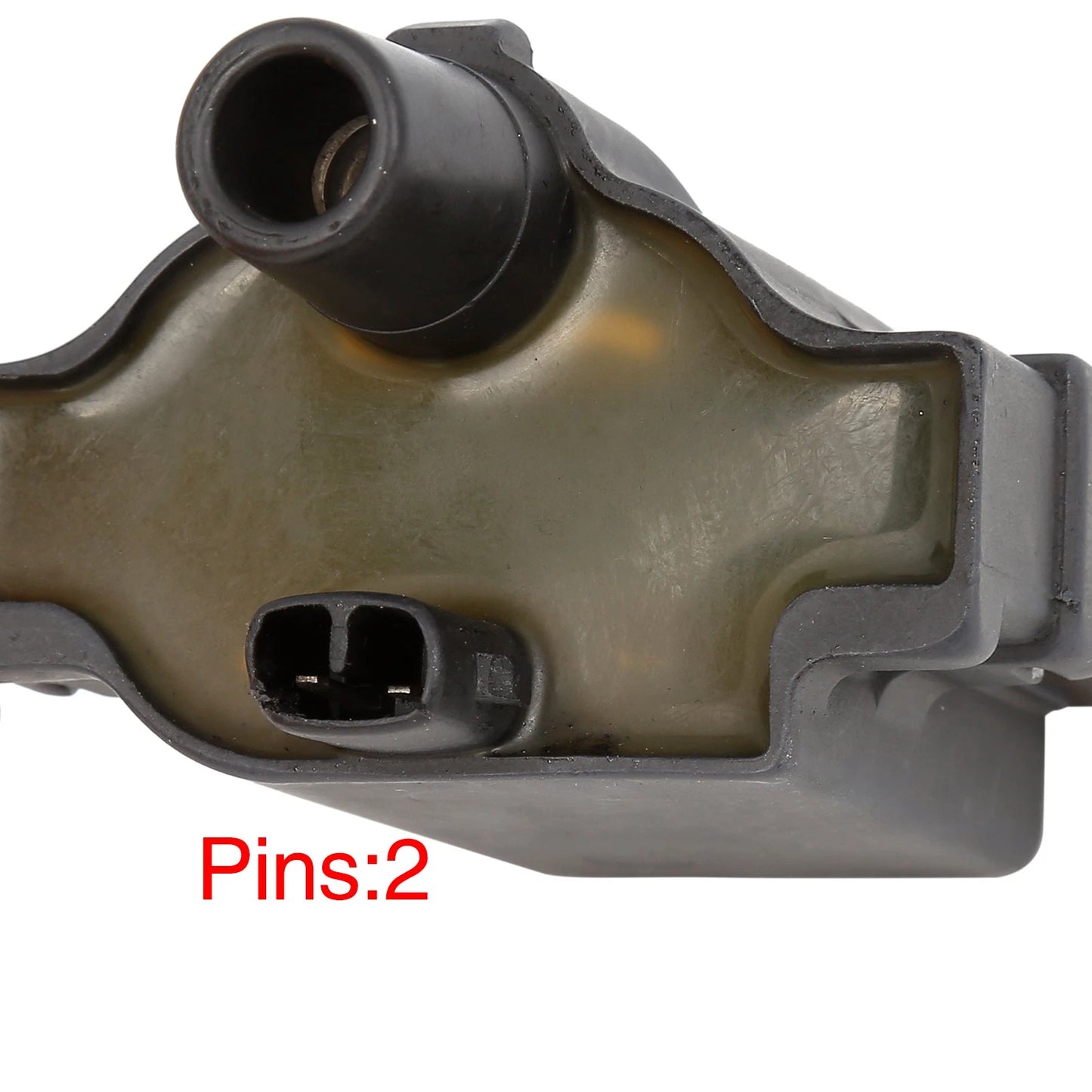 Durable Black Ignition Coil Tool  Pins for Toyota