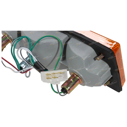 Tail Light RH for Ford Courier Mazda Bravo Tray Back Ute