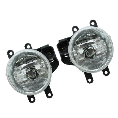 Front Bumper Fog Lights for Toyota Corolla Highlander RAV4 Tacoma Tundra
