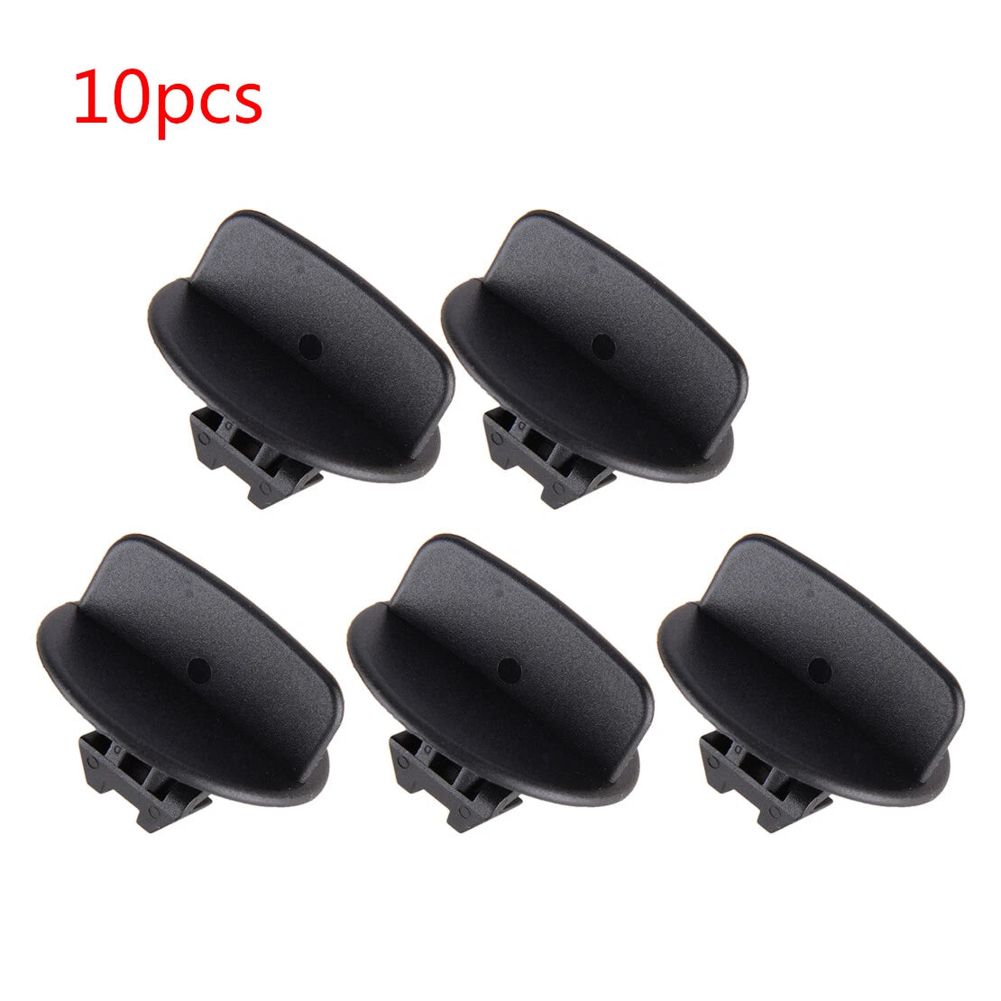 10 x Bumper Lower Deflector Retainers for Jeep Grand Cherokee (2008-2023)