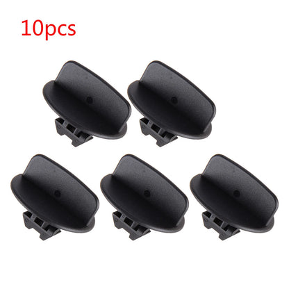 10 x Bumper Lower Deflector Retainers for Jeep Grand Cherokee (2008-2023)