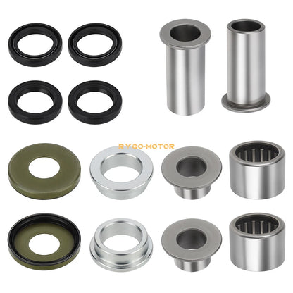 Swing Arm Bearing Seal Rebuild for Suzuki LT250 LT500