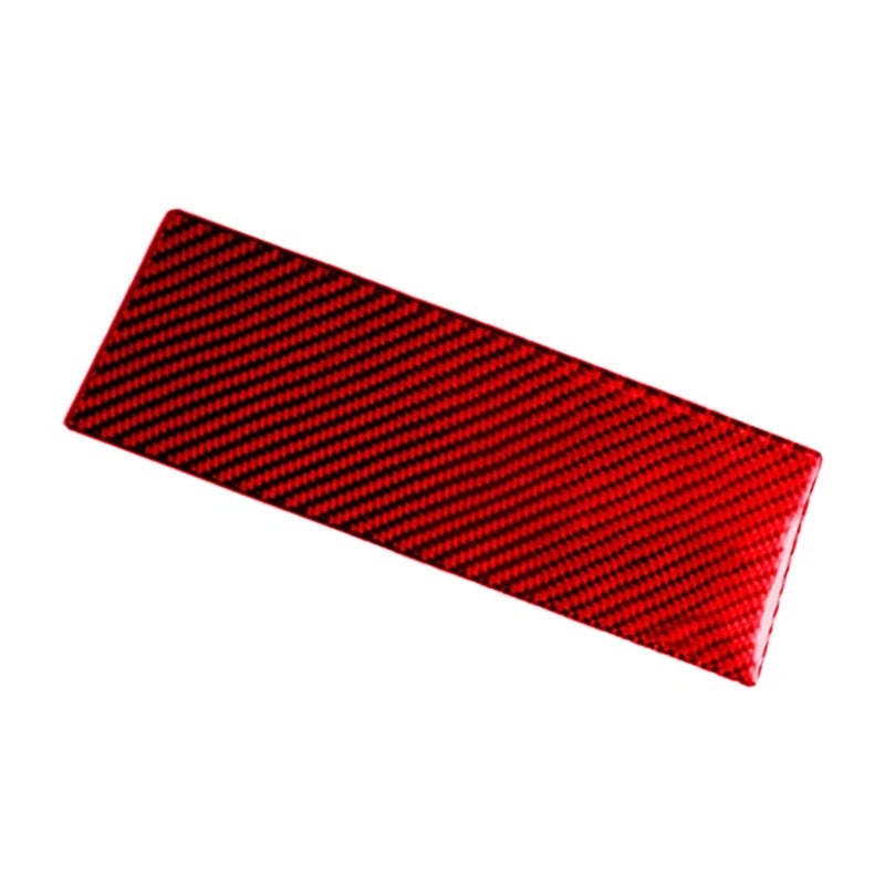 Carbon Fiber Ashtray Trim Cover for Benz C Class W204 (2007-2013)